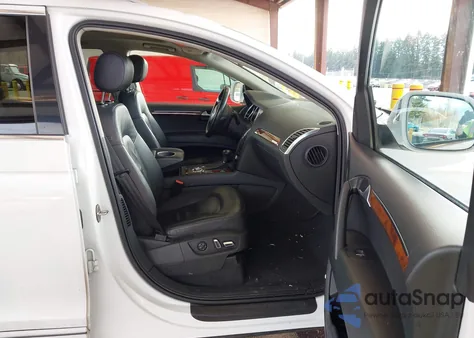 2014 Audi Q7 3.0 Tdi Premium из США, поврежденный, VIN WA1LMAFEXED000883